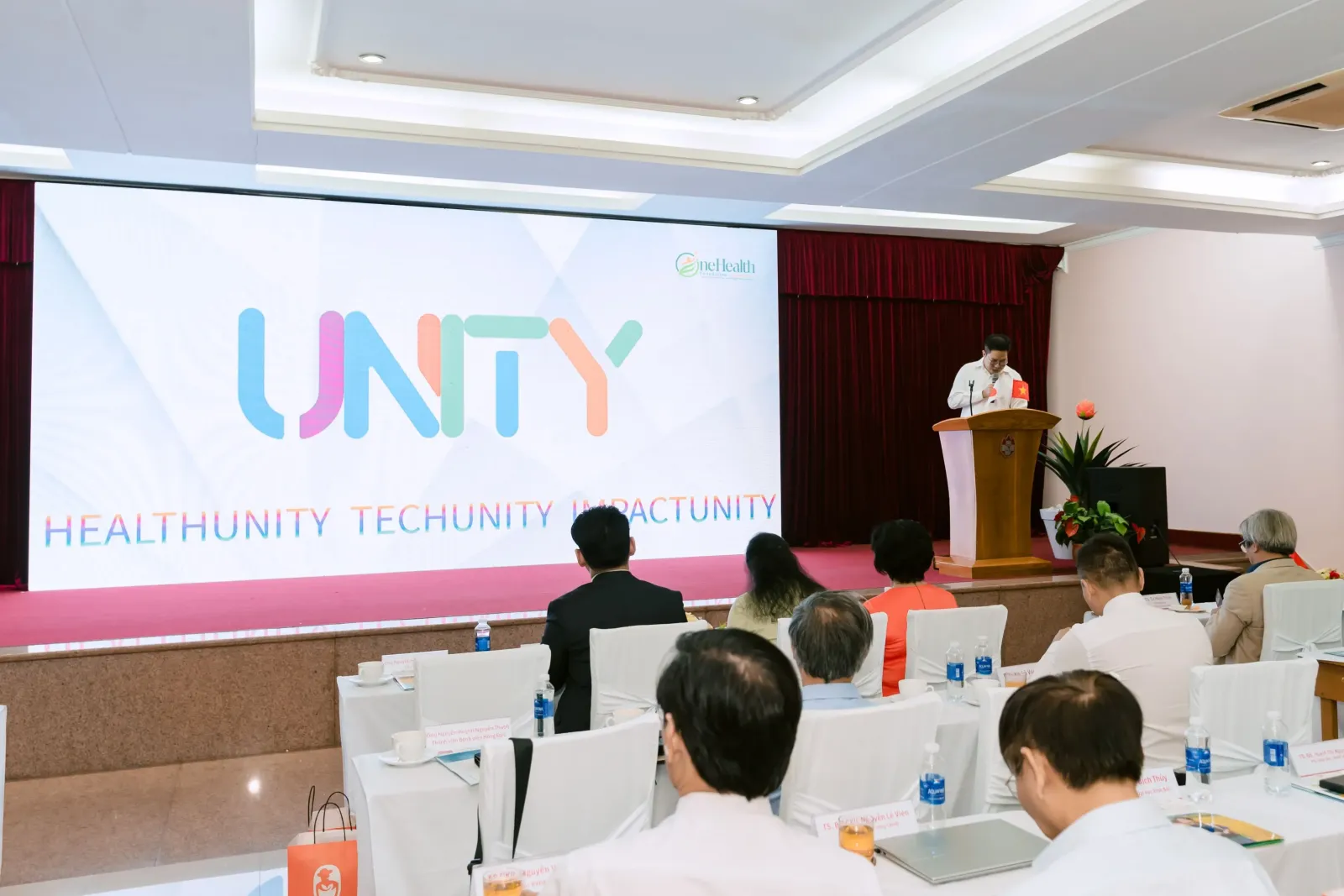 Nền Tảng Thống Nhất OneHealth Foundation Unity Network