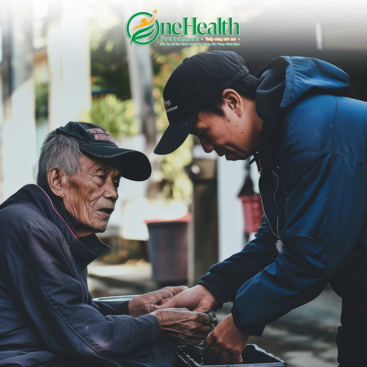 Người Cao Tuổi Vô Gia Cư ở TP.HCM: Lãng Quên Giữa Thành Phố Trẻ?