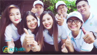 CHÀO ĐÓN TÌNH NGUYỆN VIÊN CỦA ONE HEALTH FOUNDATION