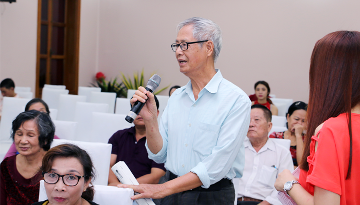HỘI THẢO “TẦM SOÁT BỆNH ĐÁI THÁO ĐƯỜNG”