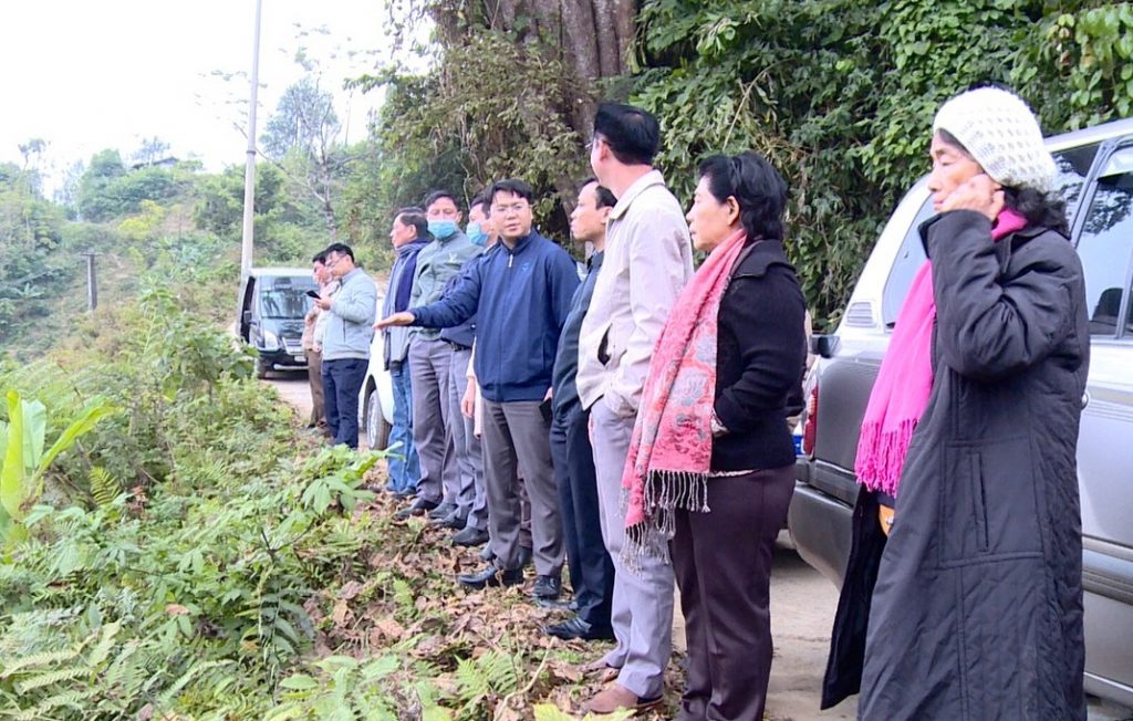 HEALTH CHARITY FUND’S MISSION IS THE NUMBER 1 SURVEY TO BUILD “HAPPY VILLAGE” IN HONG THAI COMMUNE
