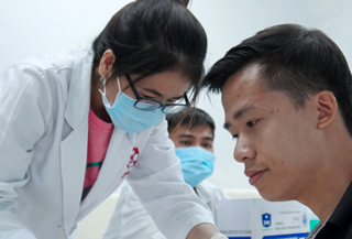 TẦM SOÁT UNG THƯ MIỄN PHÍ CHO DOANH NGHIỆP