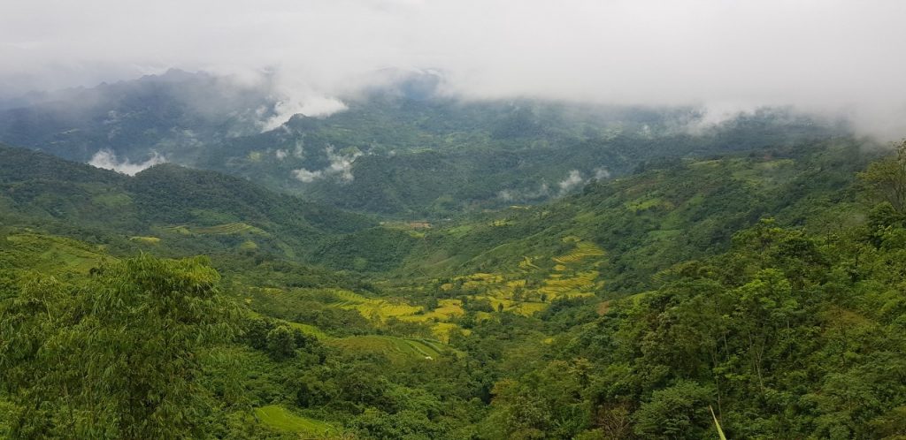 “RUỘNG CUỐI” LÀ VÙNG ĐẤT NÀY ĐÂY!