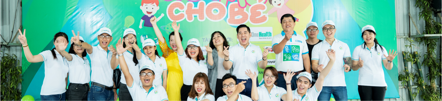 Trở thành tình nguyện viên