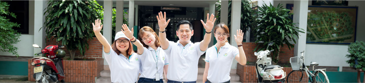 Chúng tôi là ai?